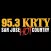 95.3 KRTY SAN JOSE HOT COUNTRY