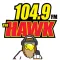104.9 The Hawk - WLKZ