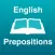 English Prepositions - How to use in grammar rules