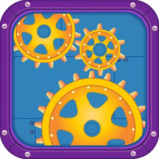 Robot Gears Robot Gears