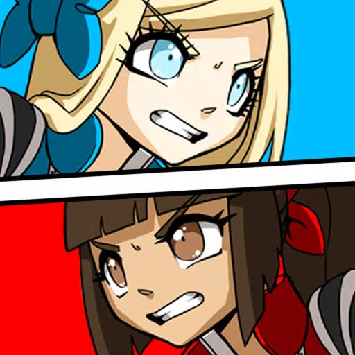 Blonde vs Brunette Racing - Two-player kart racing fun! Blonde vs Brunette Racing - Two-player kart racing fun!
