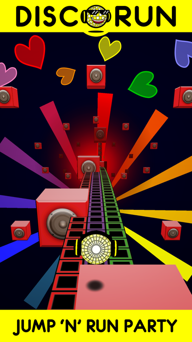 DISCORUN - Jump 'n' Run Ecstasy! স্ক্রিনশট