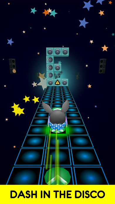 DISCORUN - Jump 'n' Run Ecstasy! স্ক্রিনশট
