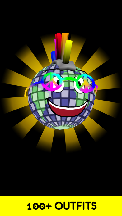 DISCORUN - Jump 'n' Run Ecstasy! স্ক্রিনশট