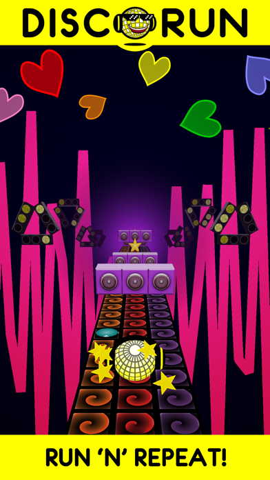 DISCORUN - Jump 'n' Run Ecstasy! স্ক্রিনশট