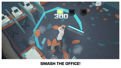 Ảnh chụp màn hình của Smash the Office