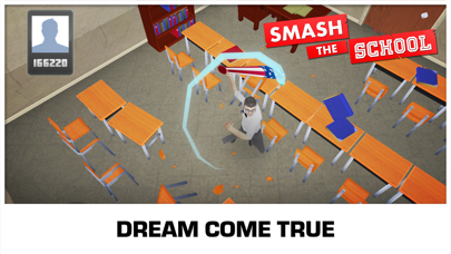 Smash the School Screenshots