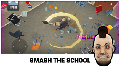 Smash the School Screenshots