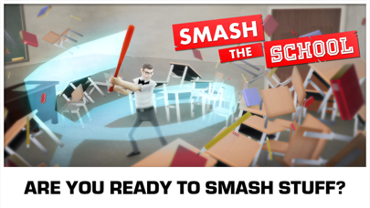 Smash the School Screenshots