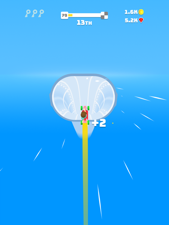 Turbo Stars - Epic Racing iPad  Screenshots