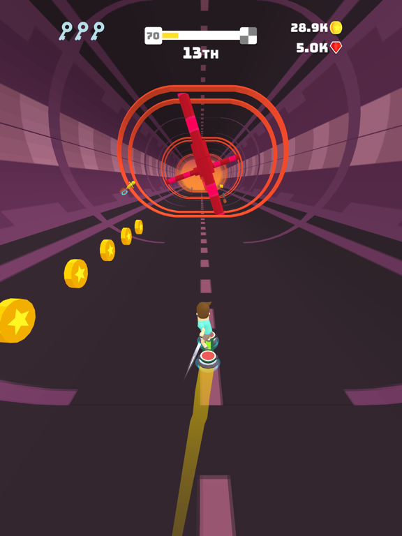 Turbo Stars - Epic Racing iPad  Screenshots