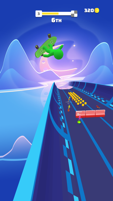 Turbo Stars - Epic Racing Screenshots