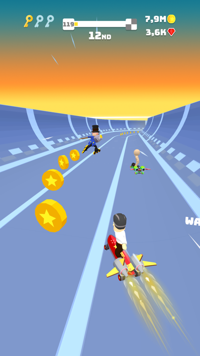 Turbo Stars - Epic Racing Screenshots