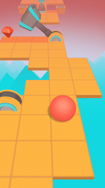 Rolling Sky Screenshots