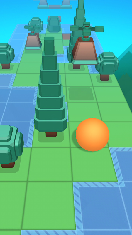 Rolling Sky Screenshots