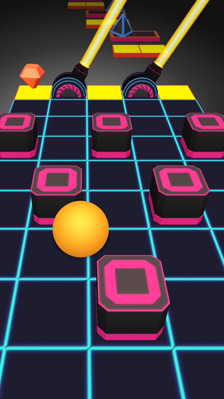 Rolling Sky Screenshots