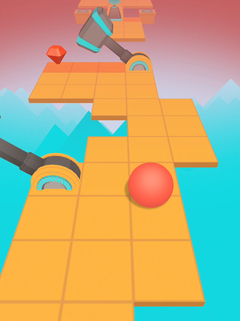 Rolling Sky Screenshots