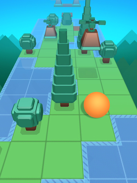 Rolling Sky Screenshots