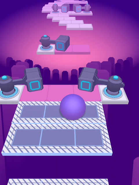 Rolling Sky Screenshots