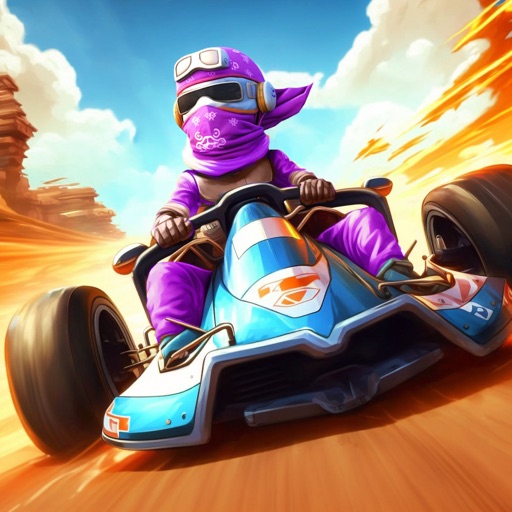 Turbo Dash Kart 2023 Racing Turbo Dash Kart 2023 Racing