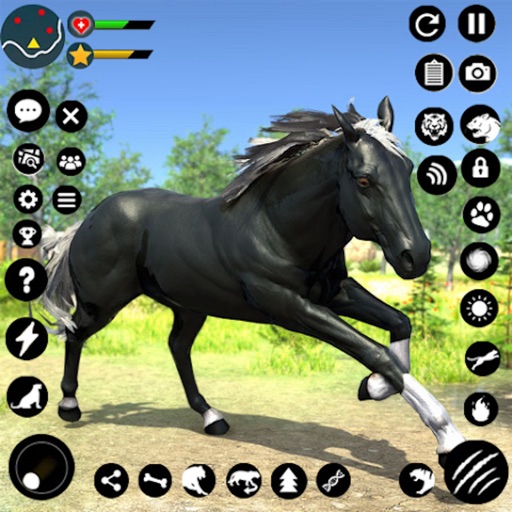 Virtual Horse Family Simulator Virtual Horse Family Simulator