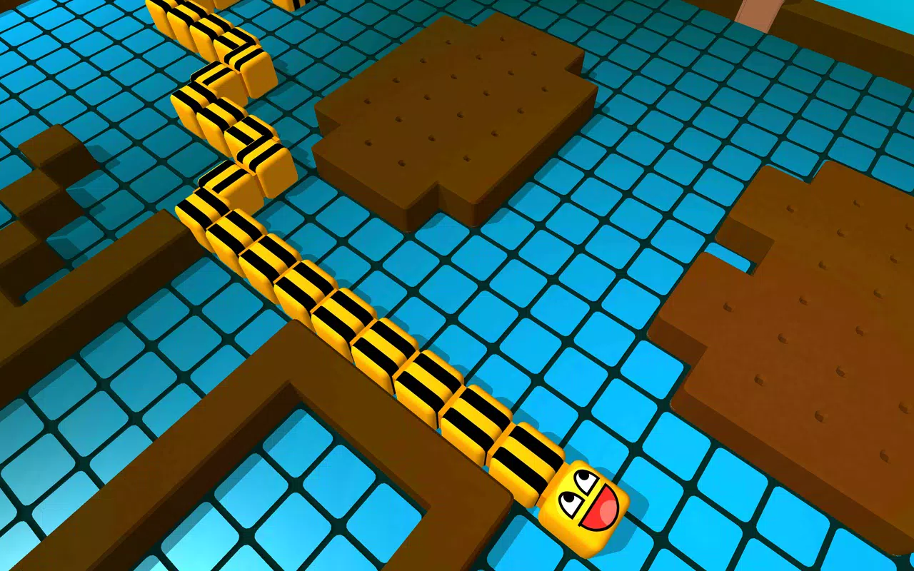 Captures d'écran de Classic Snake