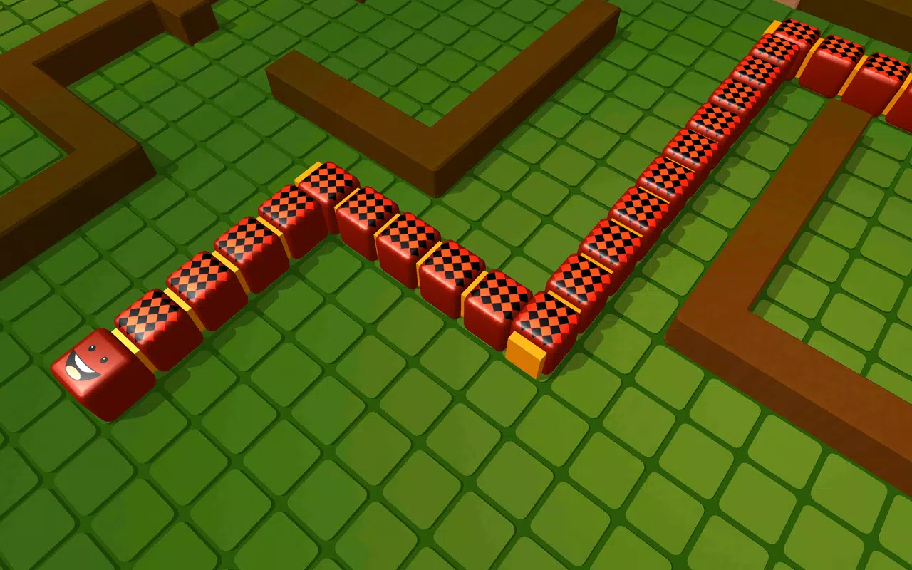 Captures d'écran de Classic Snake