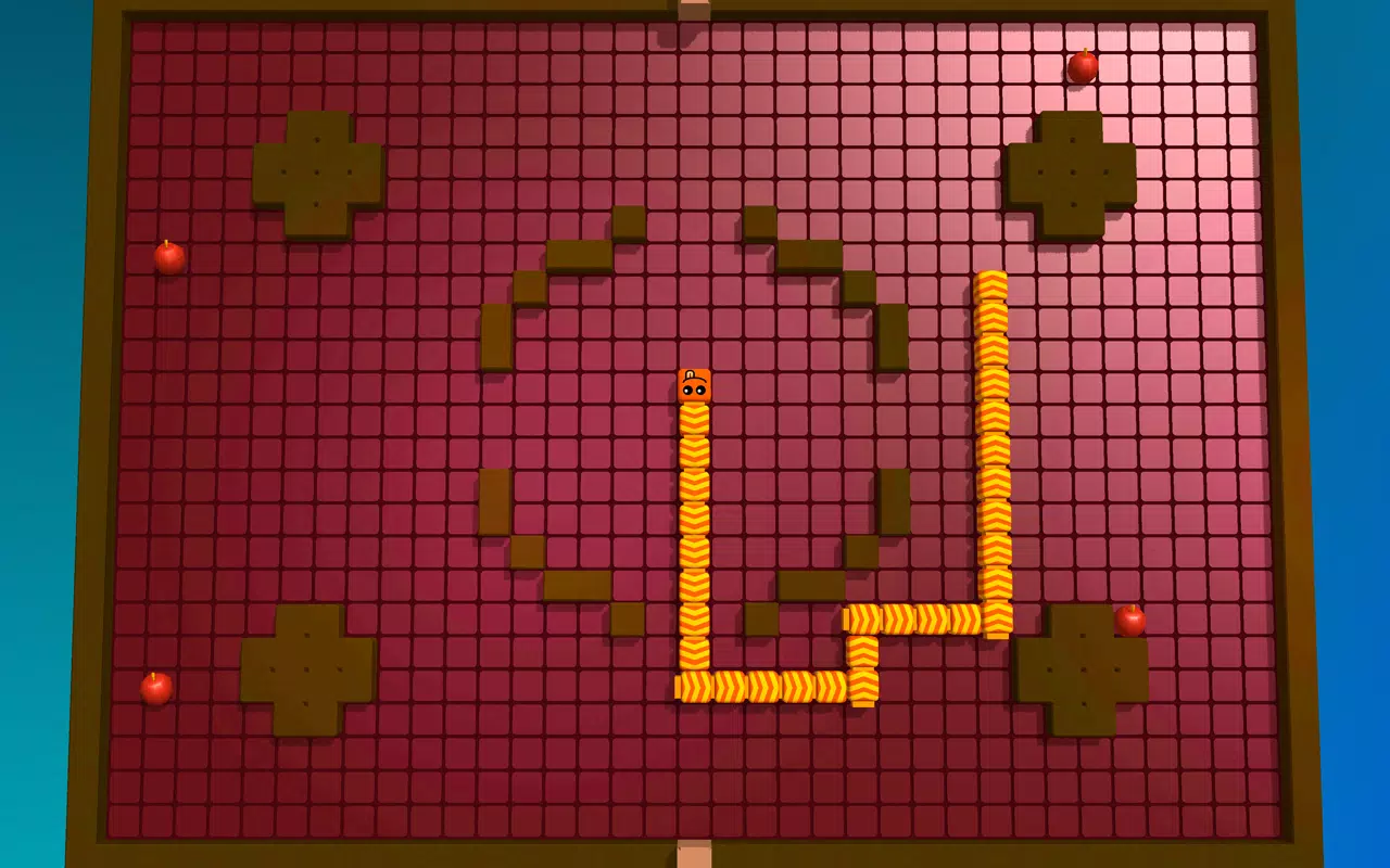 Captures d'écran de Classic Snake