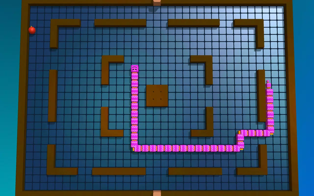 Captures d'écran de Classic Snake