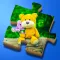 Super Jigsaws Happy