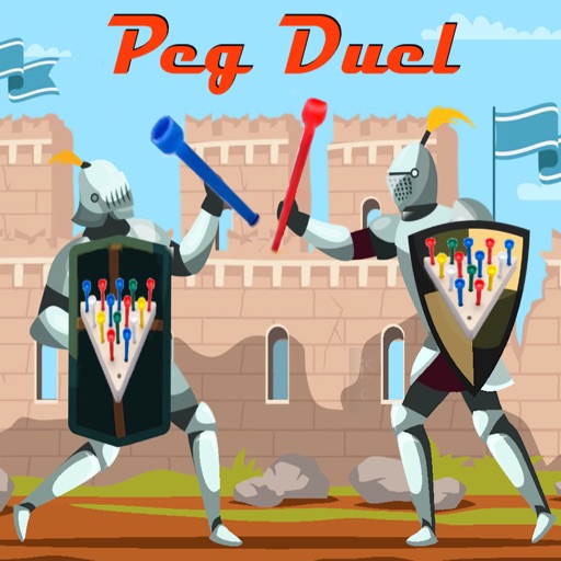 Peg Duel