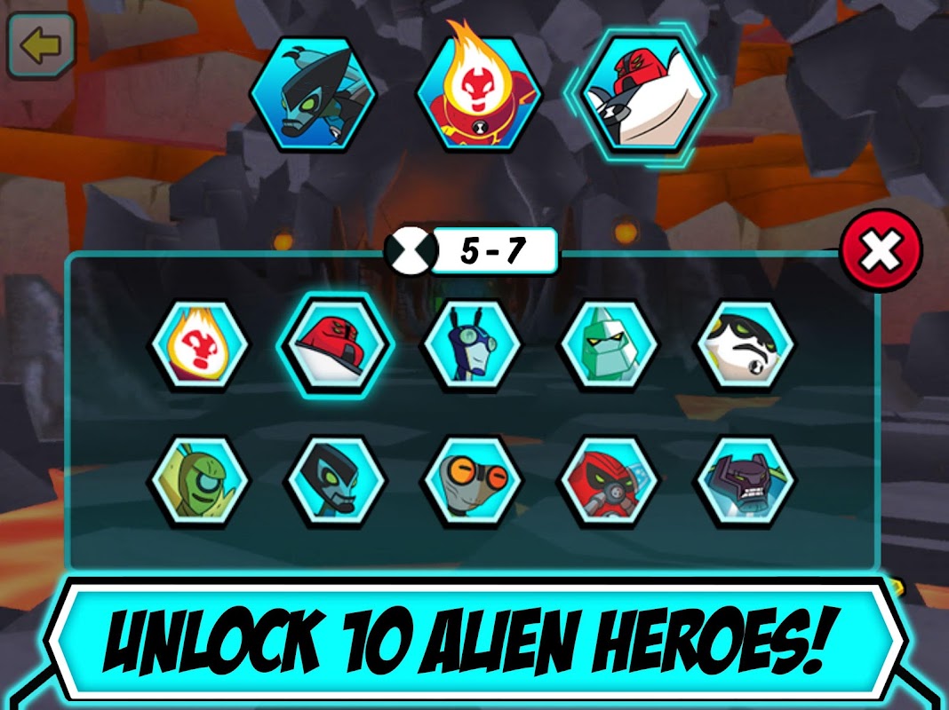 Alien Experience Screenshots