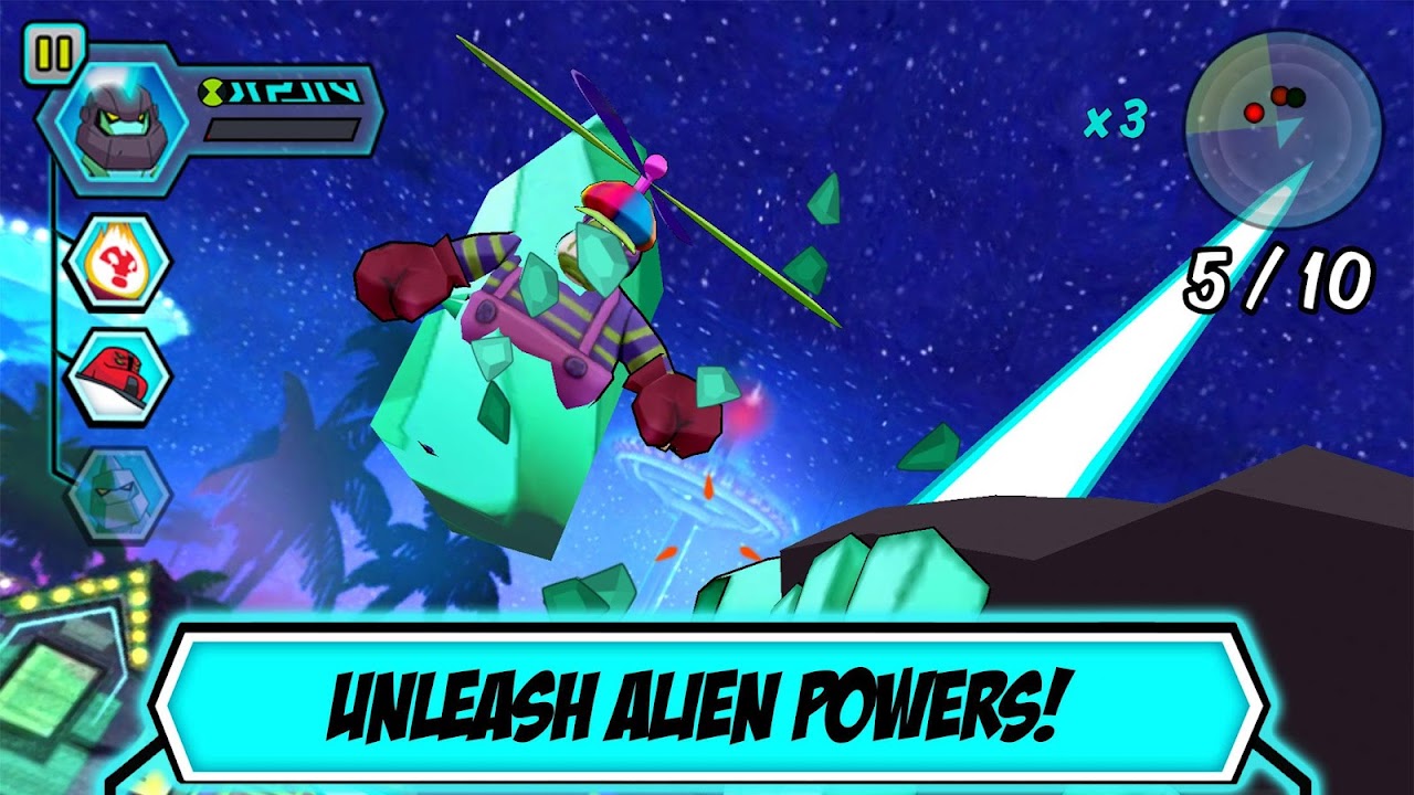 Alien Experience Screenshots