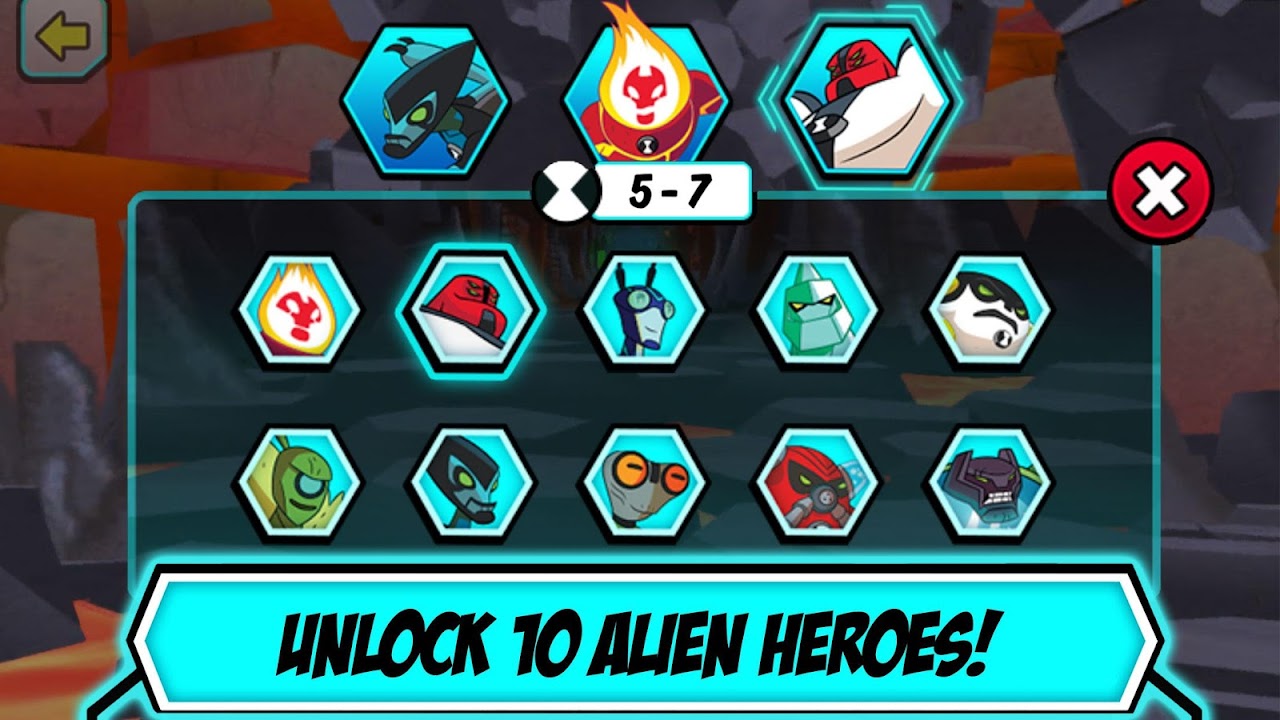Alien Experience Screenshots