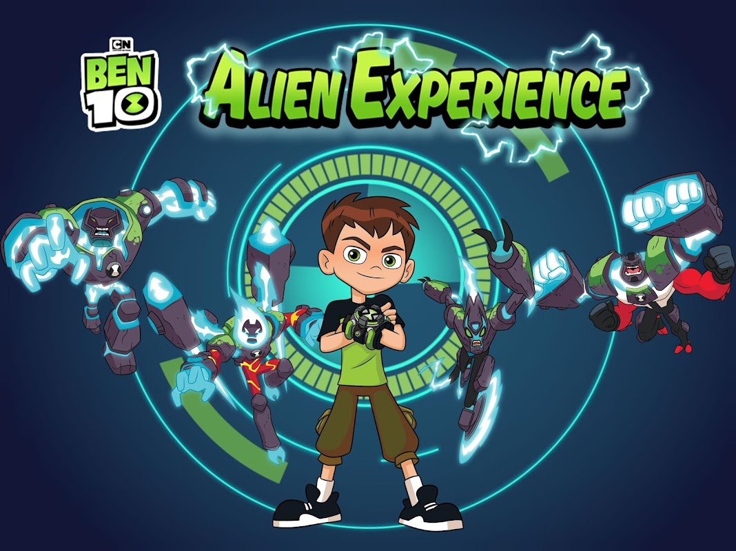 Alien Experience Screenshots