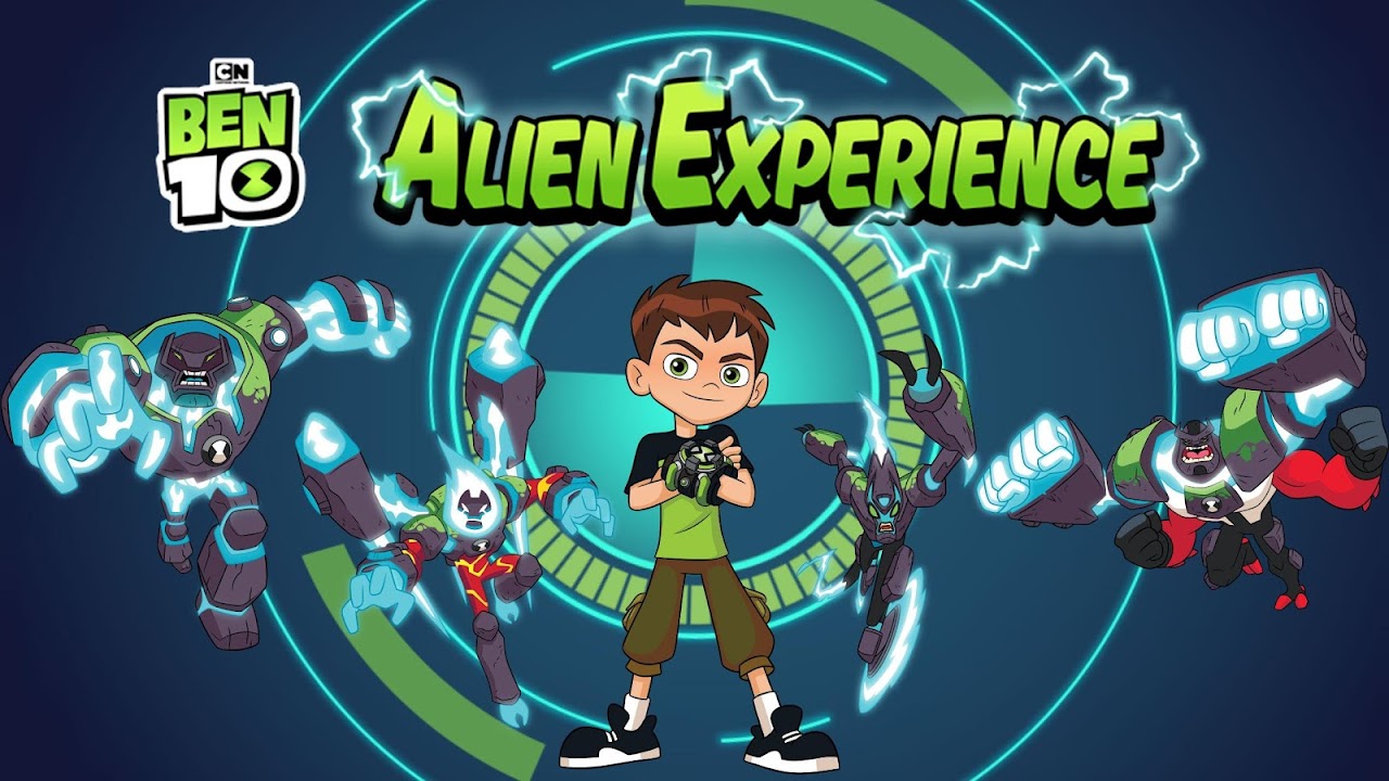 Alien Experience Screenshots