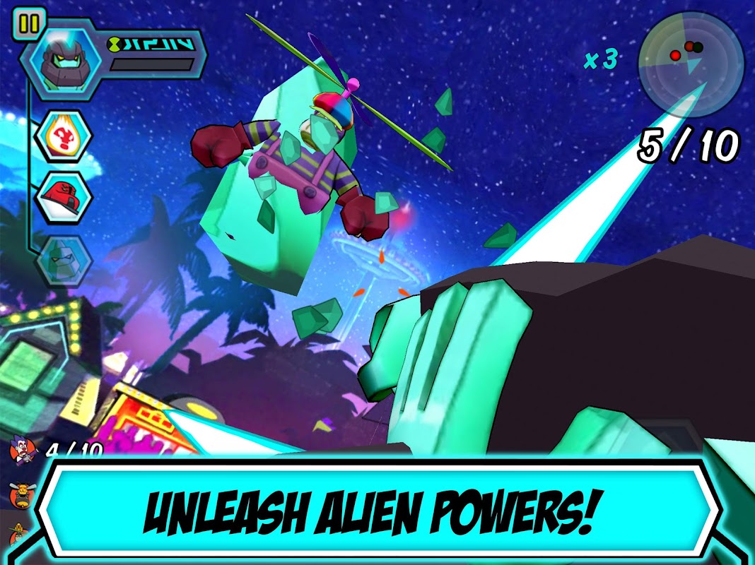 Alien Experience Screenshots