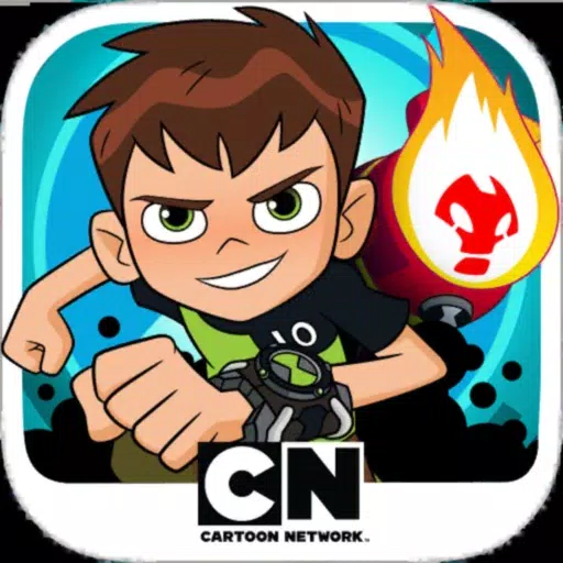 Ben 10 - A toute vitesse Ben 10 - A toute vitesse