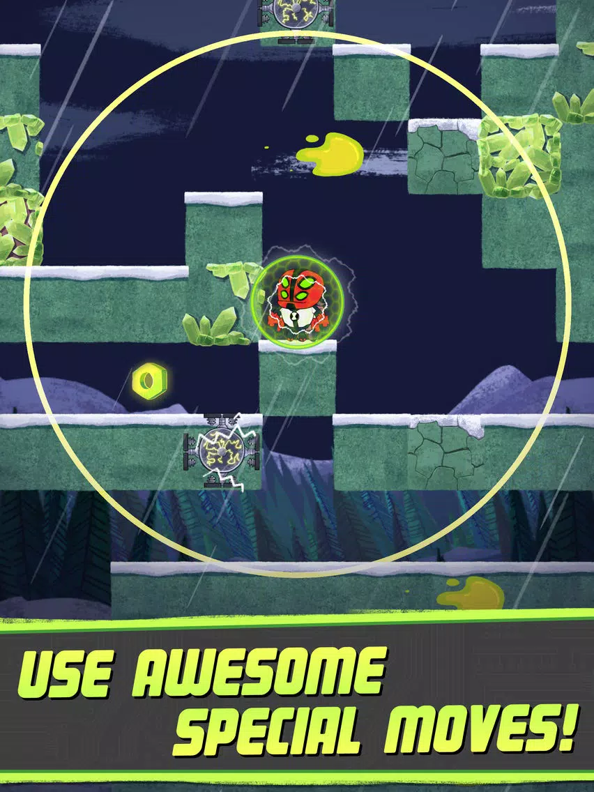 Super Slime Ben iPad 应用截图