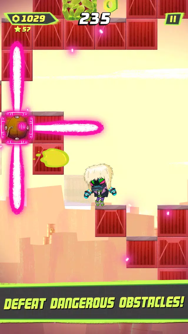 Super Slime Ben应用截图