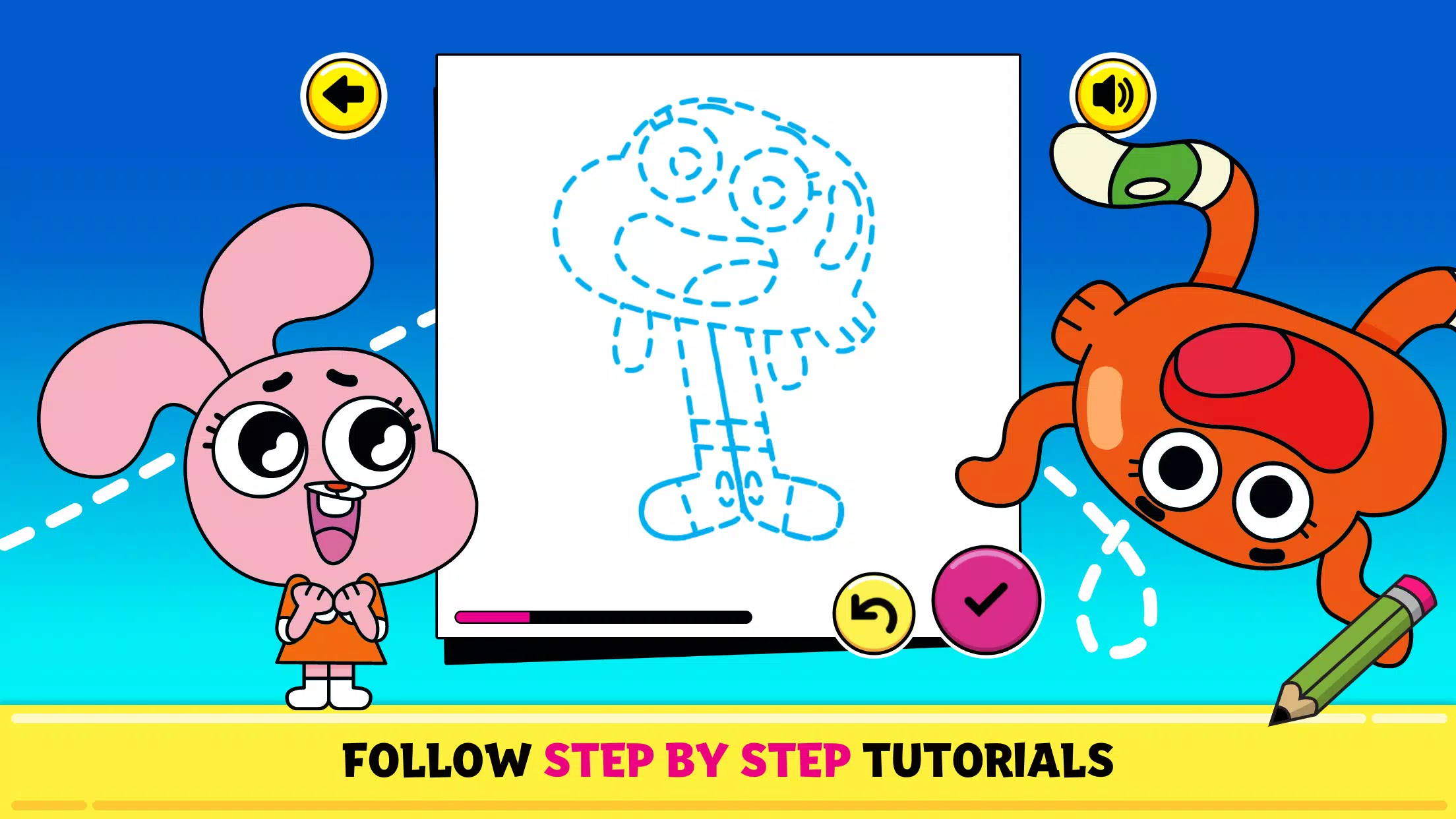 Cartoon Network: How to Draw Screenshots