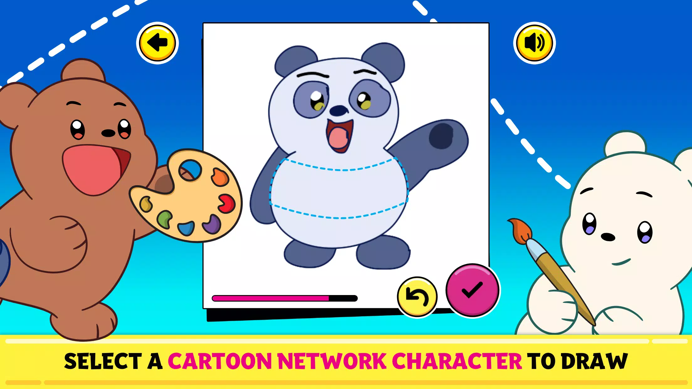 Cartoon Network: How to Draw Screenshots