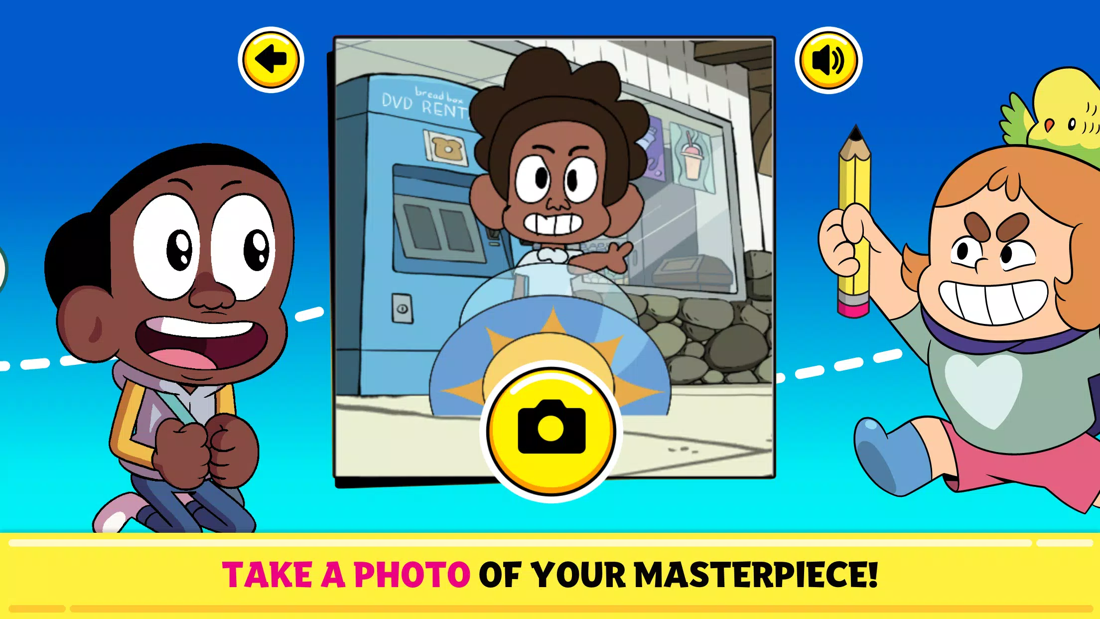 Cartoon Network: How to Draw Screenshots