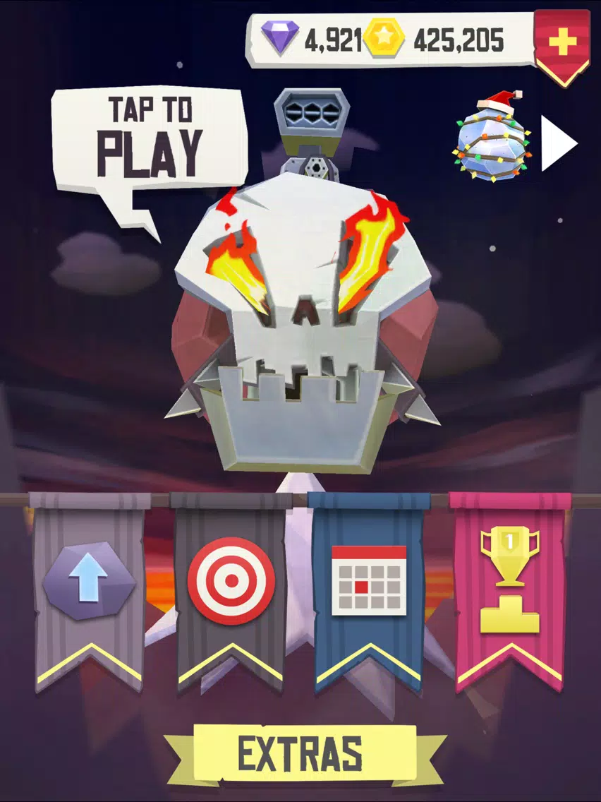 Скриншоты Giant Boulder of Death iPad 
