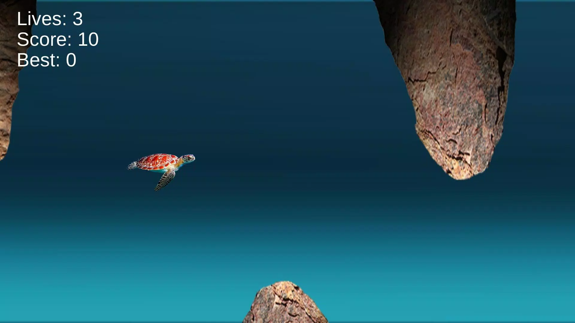 Turtle Run: Ocean Adventure Screenshots