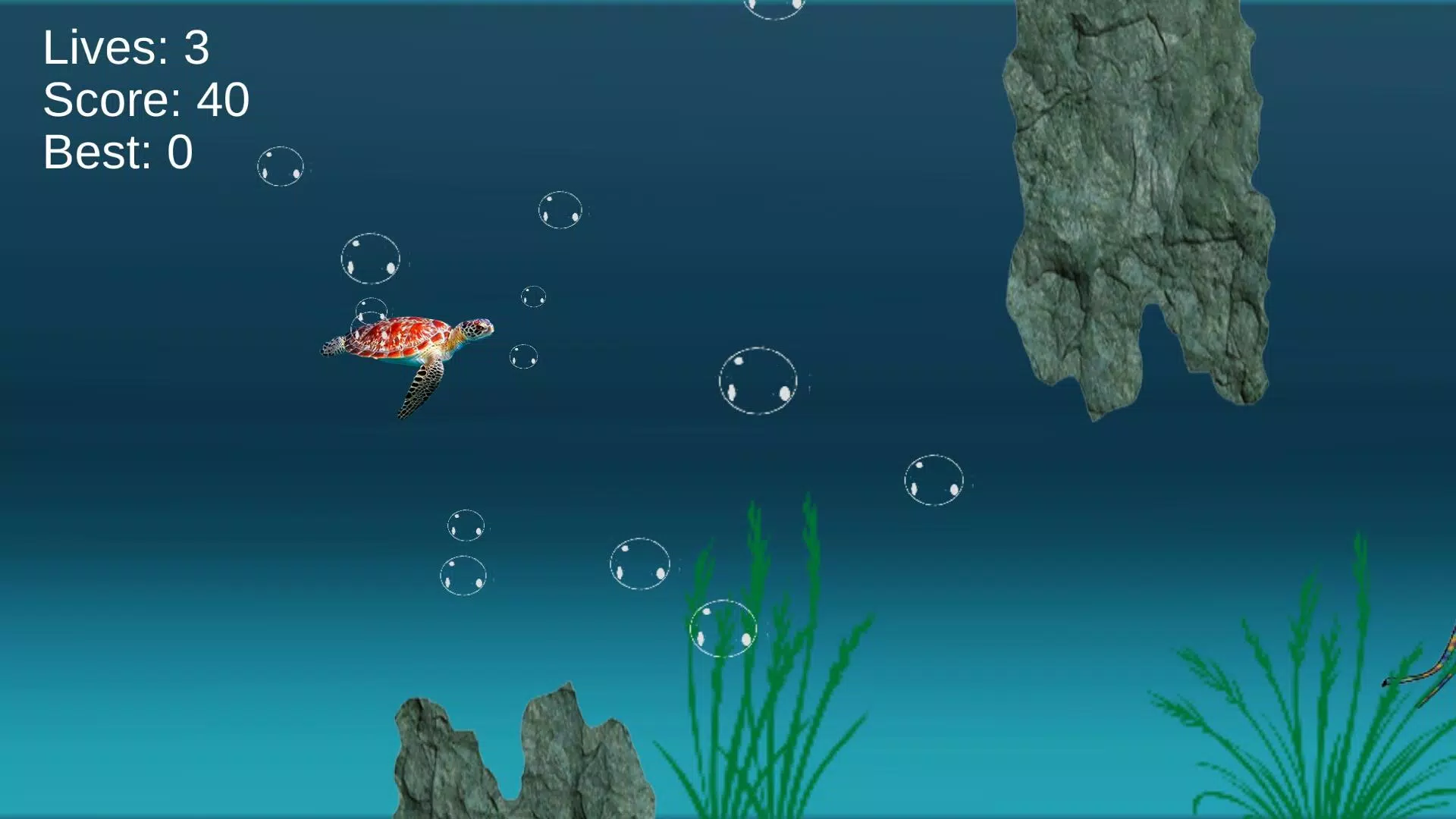 Turtle Run: Ocean Adventure Screenshots