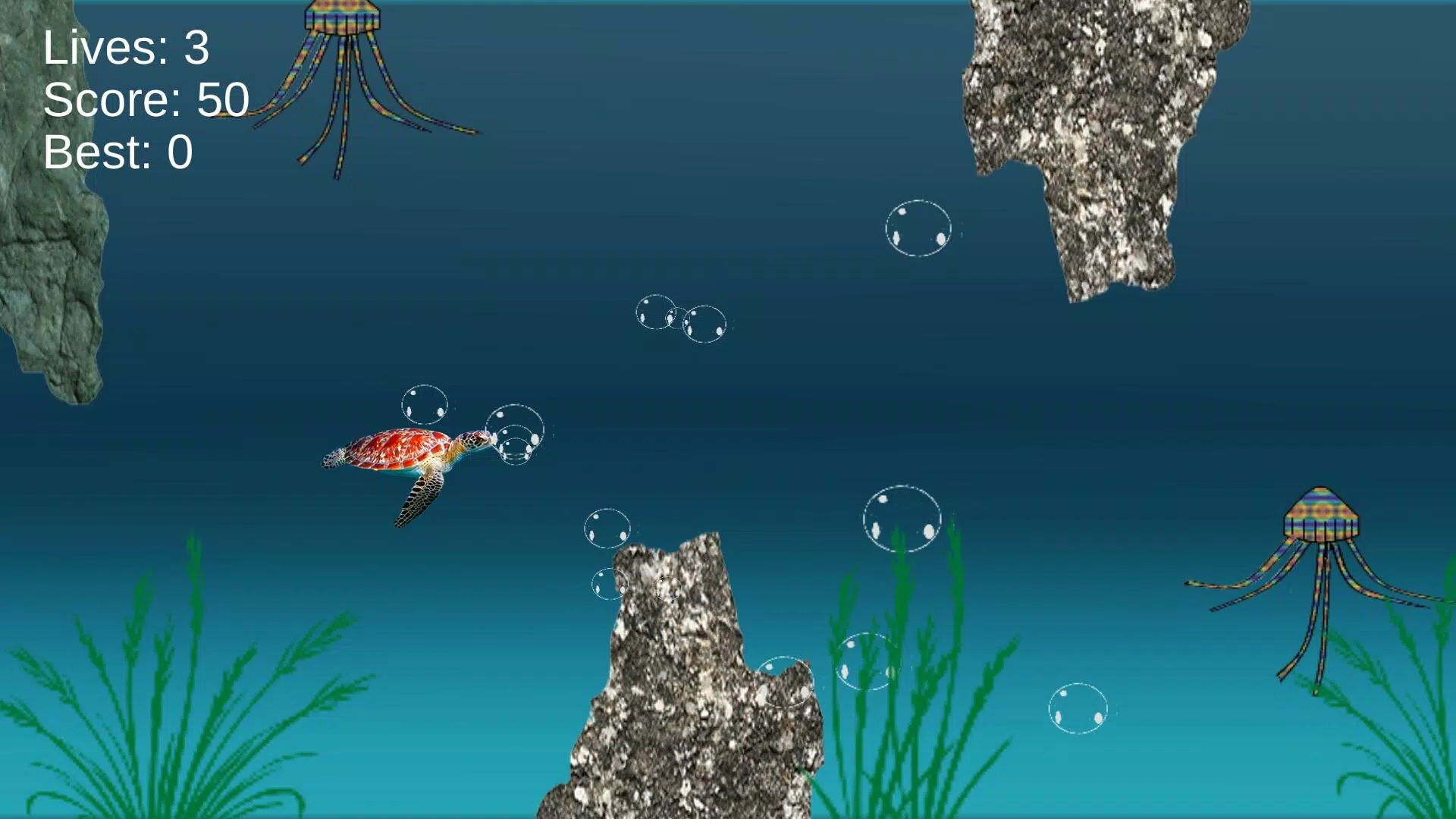 Turtle Run: Ocean Adventure Screenshots