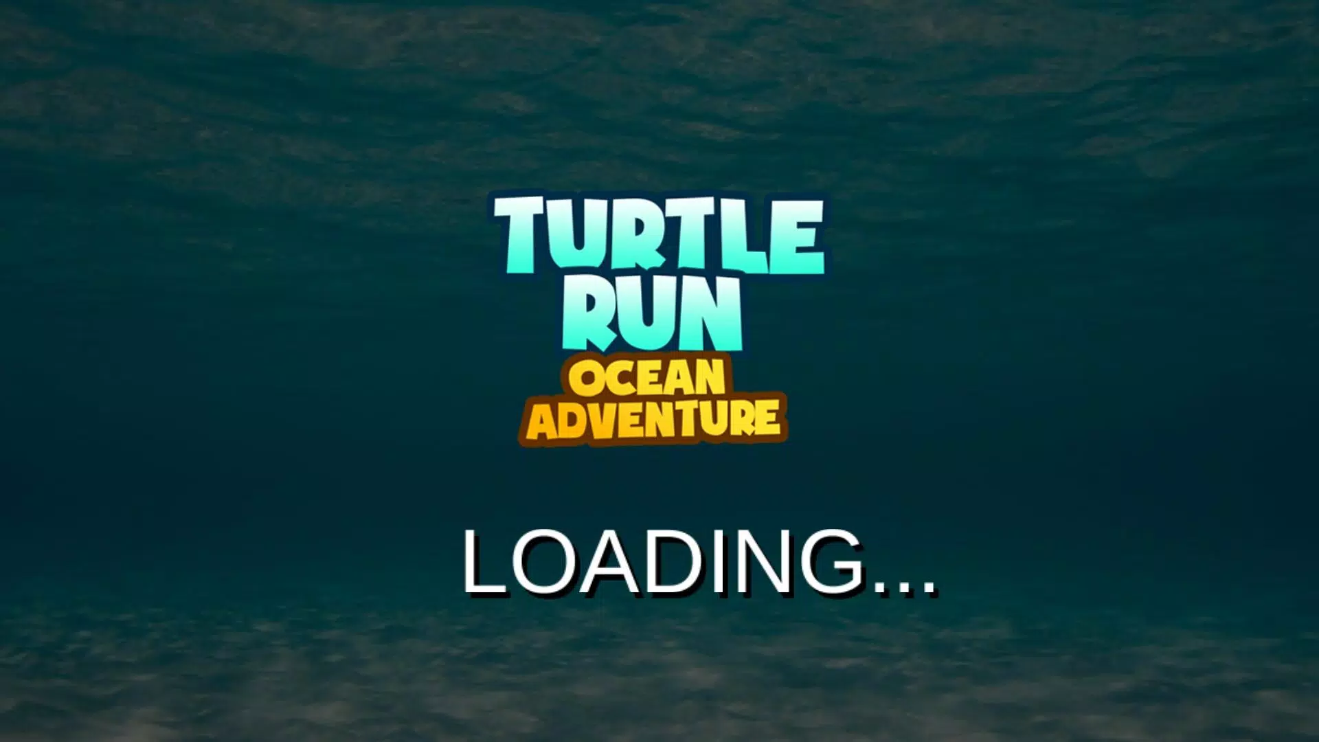 Turtle Run: Ocean Adventure Screenshots