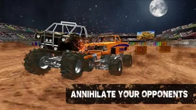 Capturas de pantalla de Monster Truck Robot Warrior