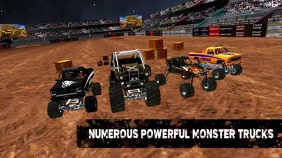 Capturas de pantalla de Monster Truck Robot Warrior